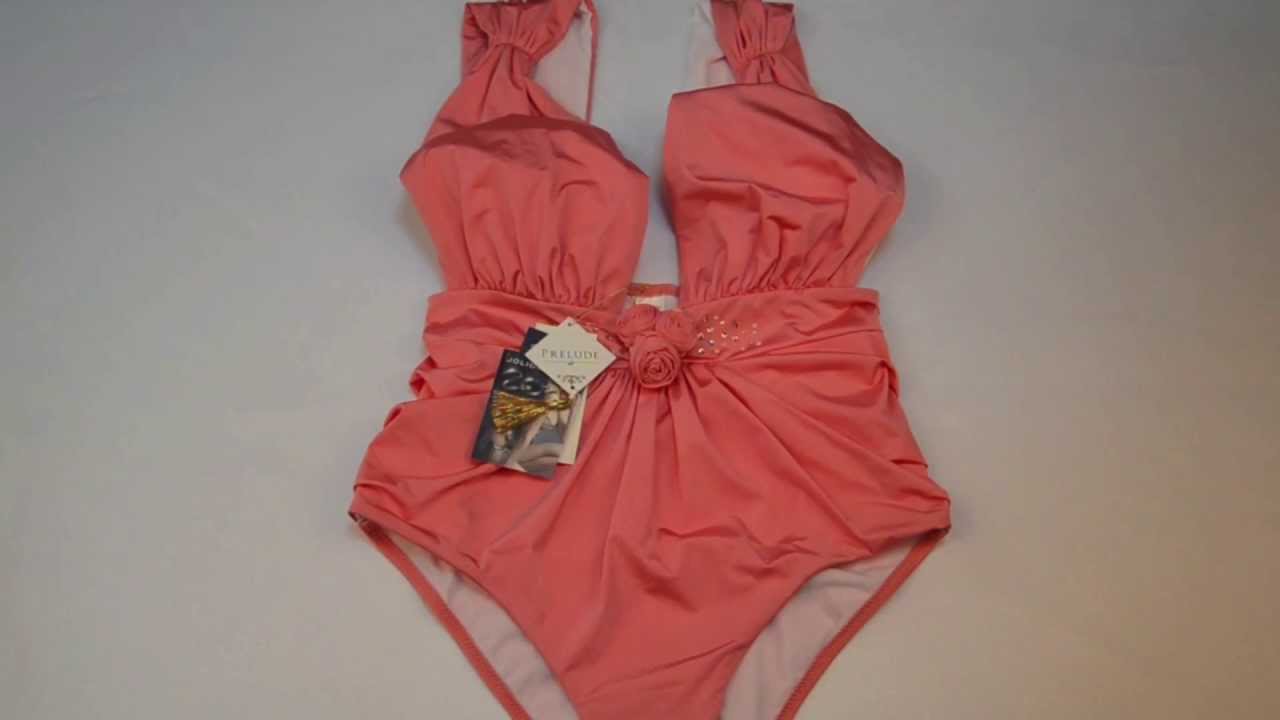 Купальник монокини Prelude YF 28 магазин Fashion4you.com.ua