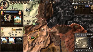 Crusader Kings II - Praise the Zun 4
