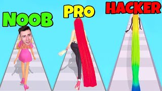 MAM NAJDŁUŻSZE WŁOSY NA ŚWIECIE! (Hair Rush)