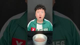 오징어게임3 투명 달고나 도전