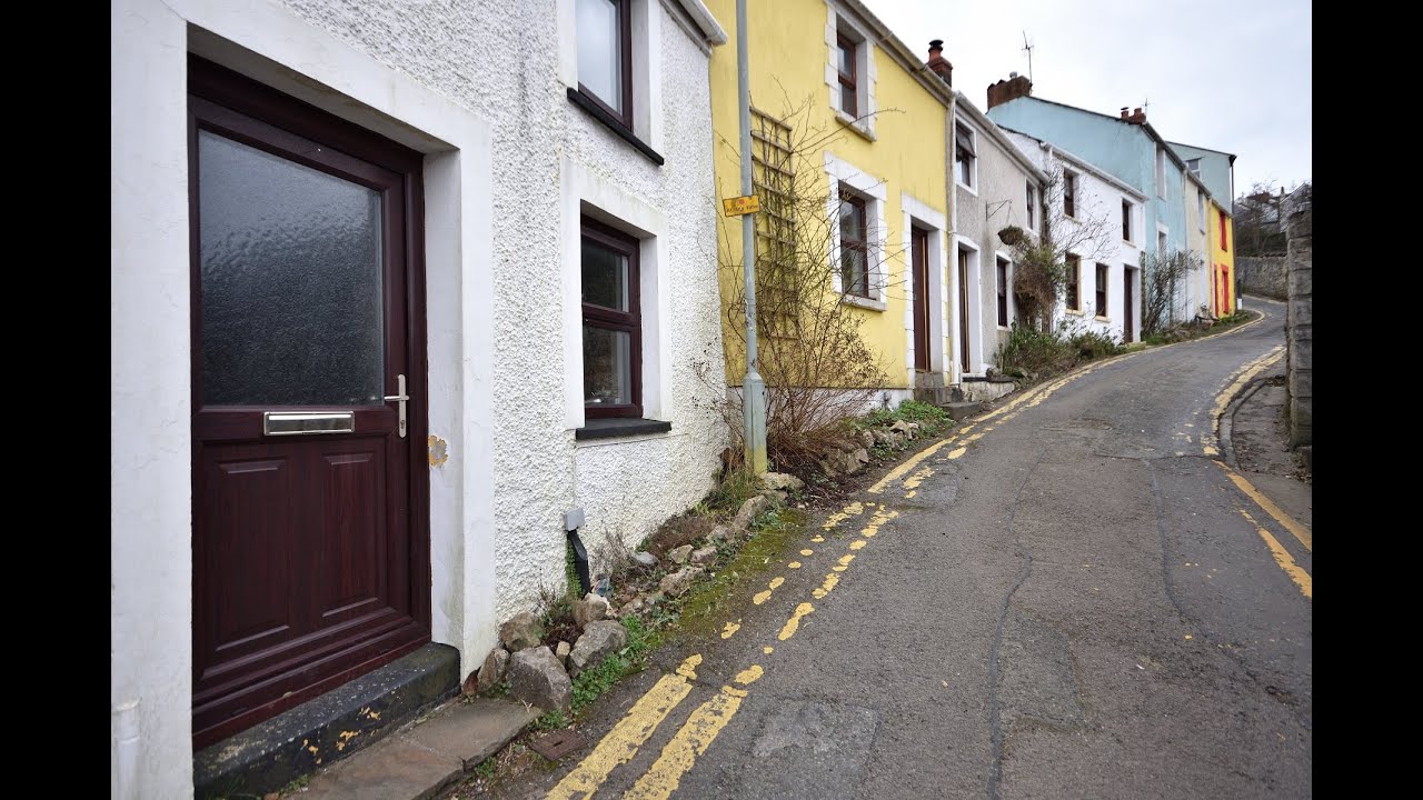 Village Lane, Mumbles YouTube