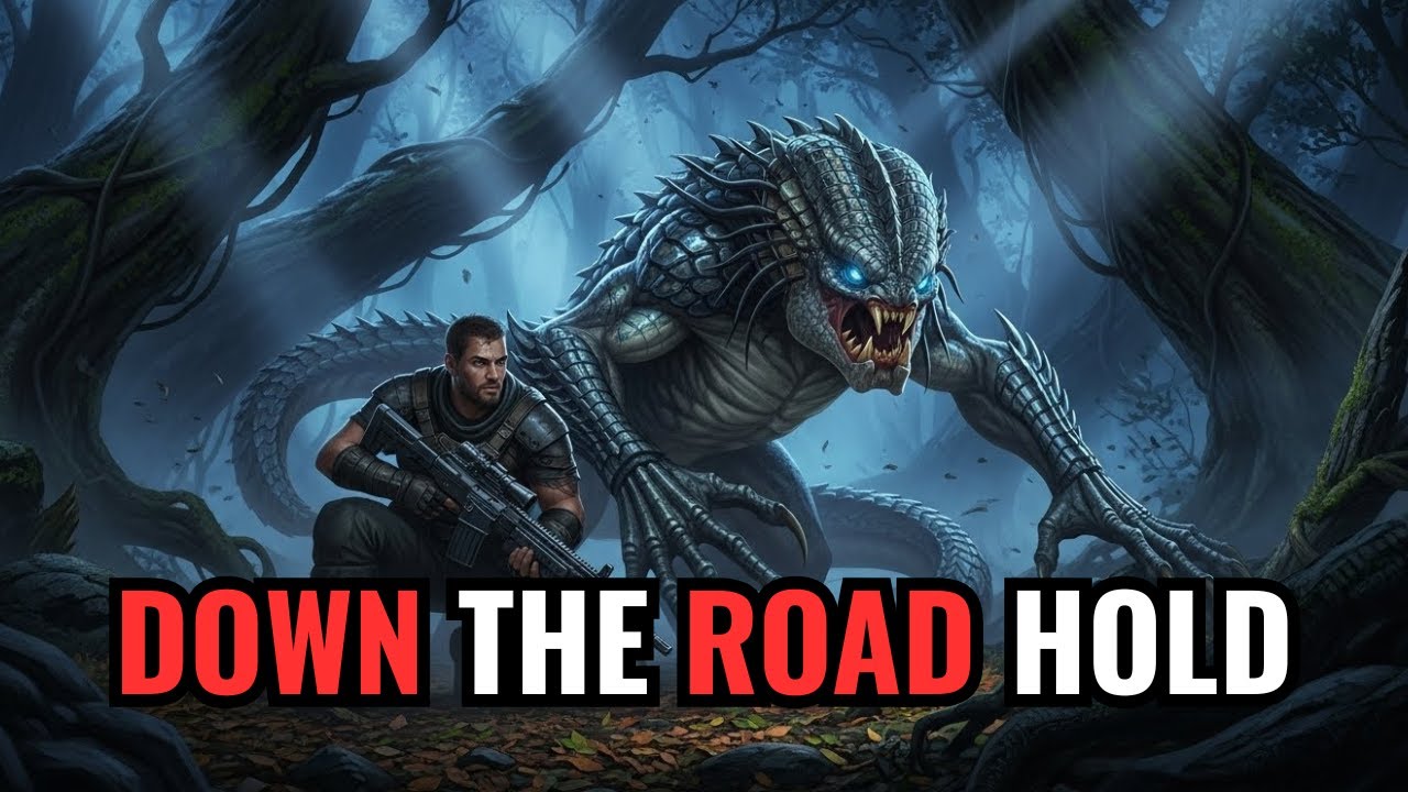 A Human Mercenary Adopted the Apex Predator the Galaxy Feared