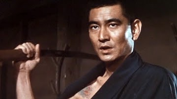 『昭和残侠伝 唐獅子仁義』（1969）予告編