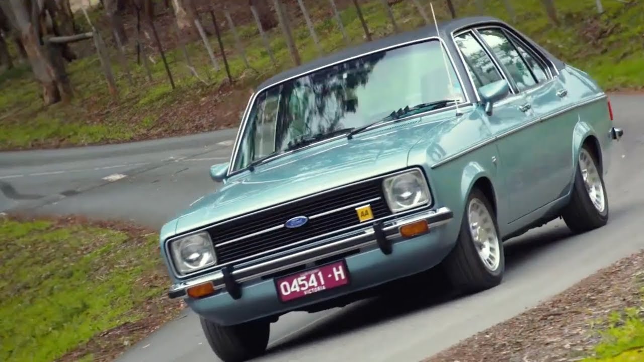 Ford Escort Mk2 - Shannons Club TV - Episode 91