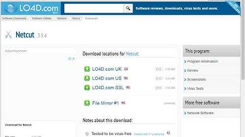 how to make download Netcut