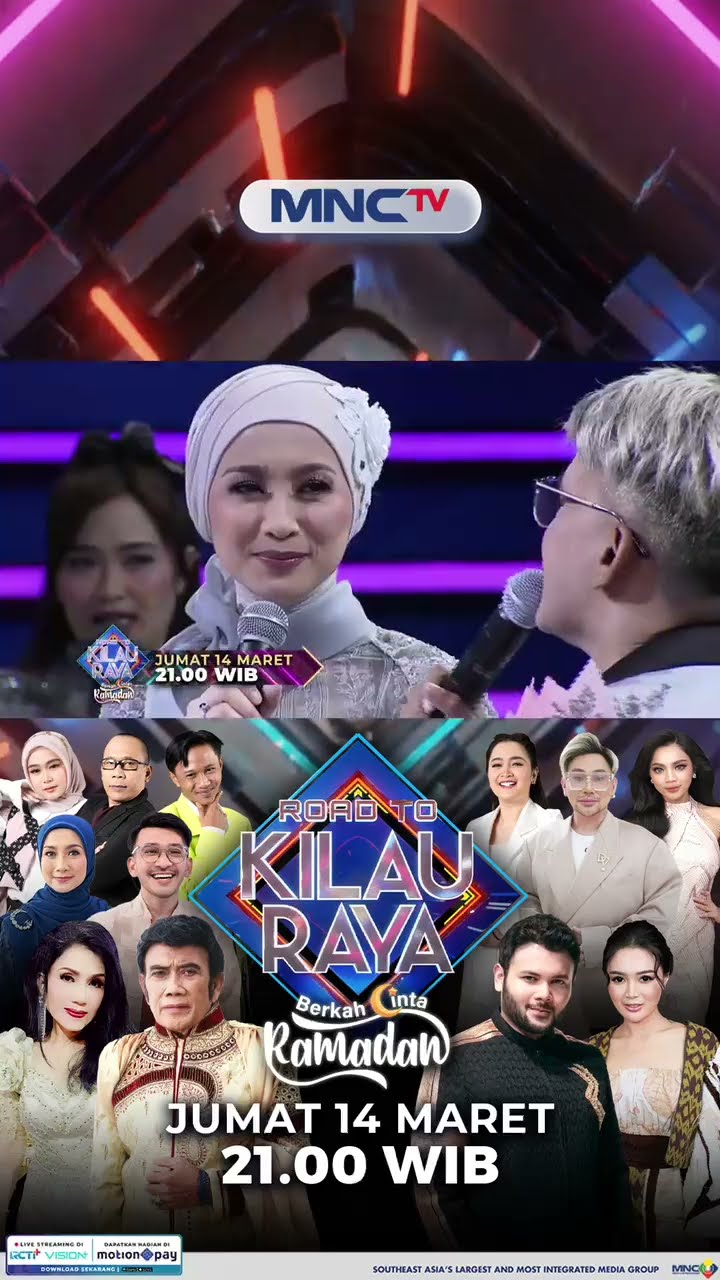RUBEN ONSU UNGKAPKAN ISI HATI KE DESY RATNASARI, SAKSIKAN DI RTKR BERKAH CINTA RAMADAN MNCTV