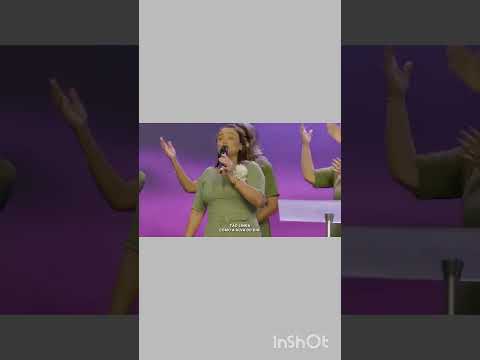 QUEM É ESTA - Nilda Lima - Musical l Pois Tu, Ó Senhor, Estás Comigo