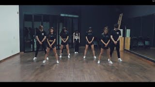 CHUNGHA (청하) 'BB' Mirrored Dance Practice