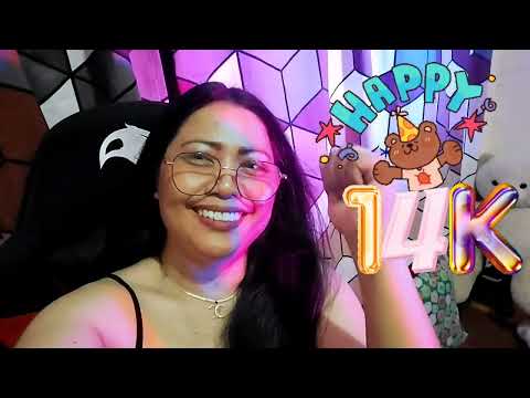 YAHOO!🫰HAPPY 14K SUBSCRIBERS!
