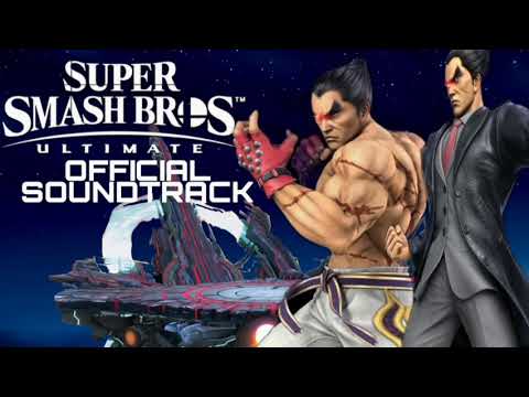 DIST THINS OUT-SUPER SMASH BROS ULTIMATE OFFICIAL SOUNDTRACK