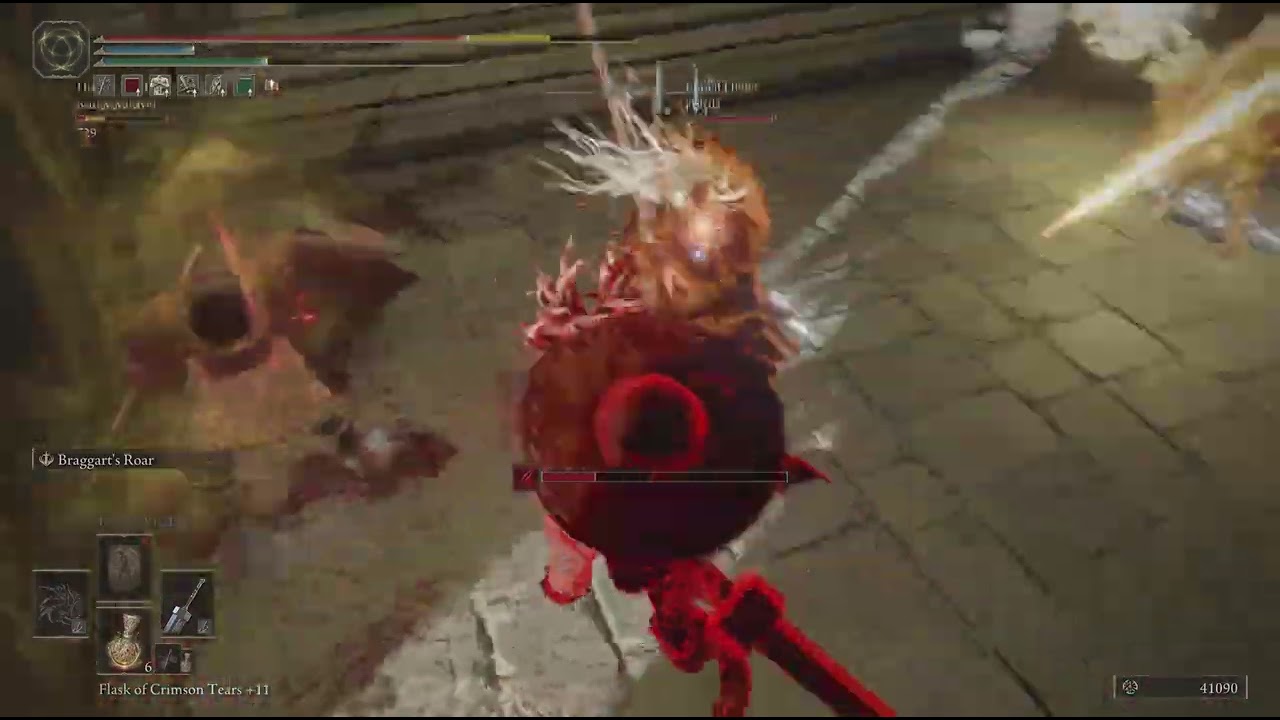 Elden Ring Invasions PvP - Another Job Well Done