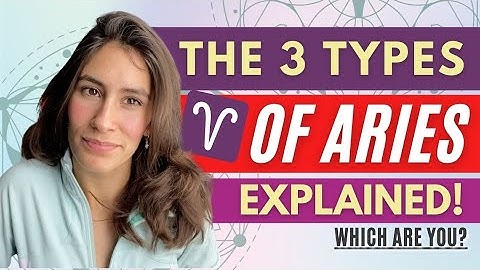 RAM Decanen UITGELEGD ♈️🌑Vind JOUW type!