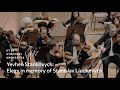 Yevhen stankovych elegy in memory of stanislav liudkevych  kyiv symphony orchestra felix krieger