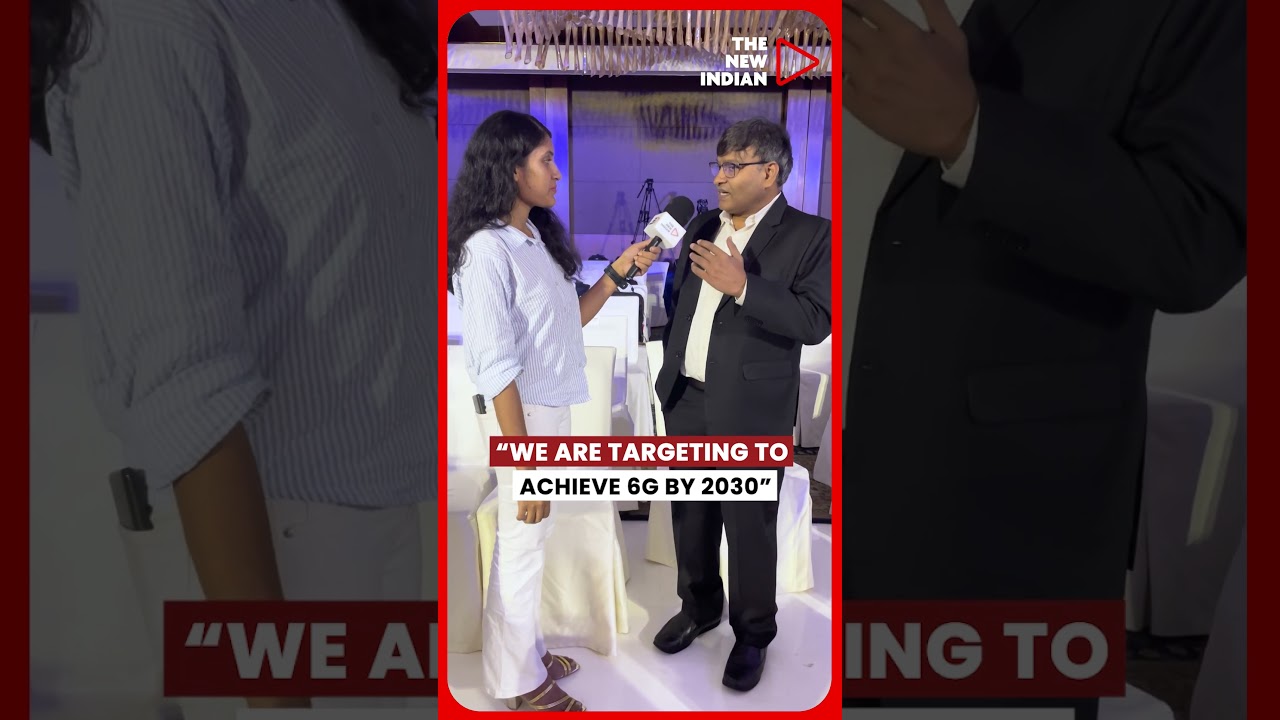 Working On A Project To Achieve 6G by 2030: IIT Hyderabad Professor