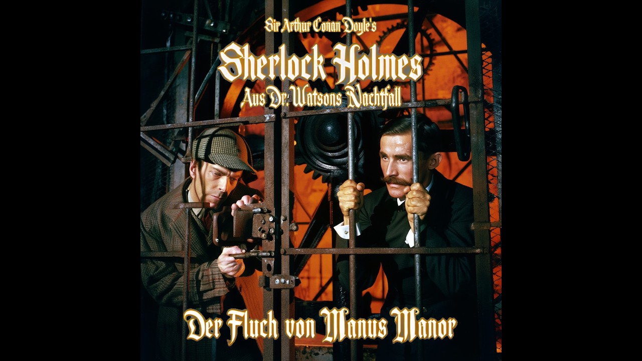 Das Monstrum: Sherlock Holmes – Der Fluch von Manus Manor