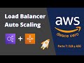 Balanceo de Carga ⚖ y Auto Scaling en AWS 🚀 | AWS desde cero - Parte 7