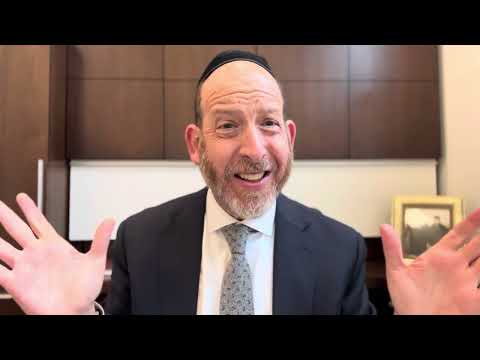 Virtual Drasha: If It Ain't Broke- Try to Fix It (Behar/ Bechukosai)