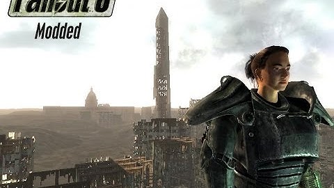 Fallout 3 Modded (Part 34)