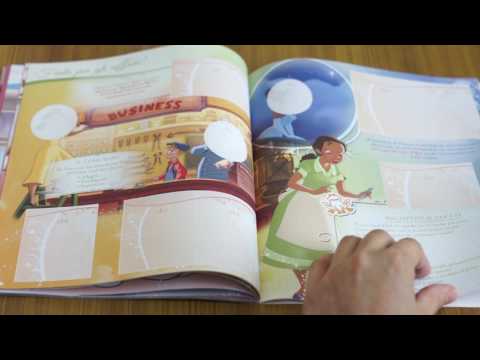 Обзор журнала PANINI Принцессы Дисней: Сказочные таланты. Открываю пакетики с наклейками. Обзор журнала PANINI Принцессы Дисней: Сказочные таланты. Открываю пакетики с наклейками.