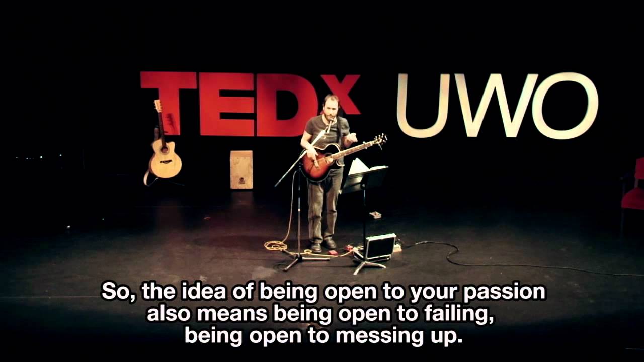 Tedxuwo Craig Cardiff Fear Is The Cheapest Room In The House