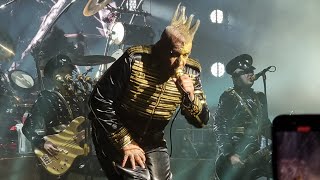 Till Lindemann - Und die Engel singen (Live in Wien) | Meine Welt Tour 2025