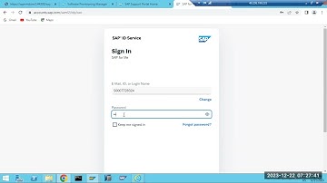 SYSTEM COPY - TARGET SYSTEM IMPORT