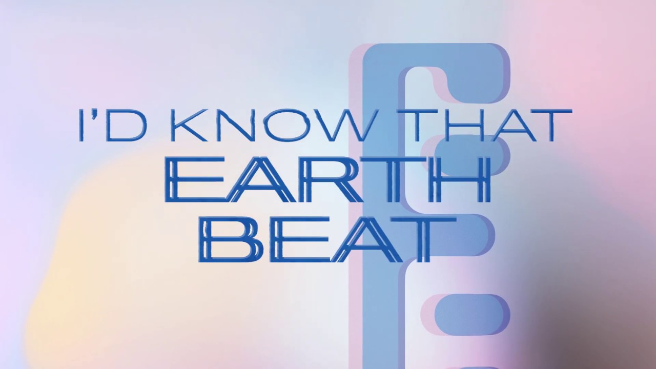 Paul Weller | Earth Beat (Lyric Video)