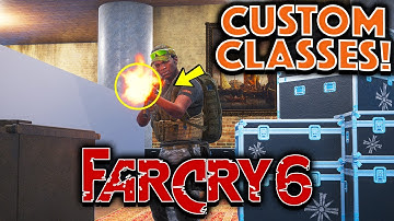 FARCRY 6 MAP EDITOR | 6 NPC Features/Tool Ideas