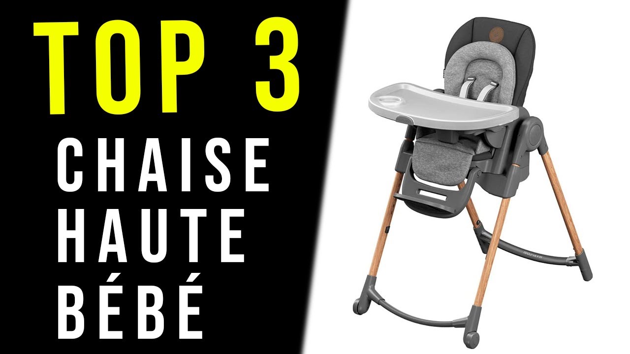 Meilleure Bebe Confort Chaise Haute Guide Comparatif De Top10
