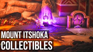 Tales of Kenzera: ZAU - Mount Itshoka All Collectibles Locations