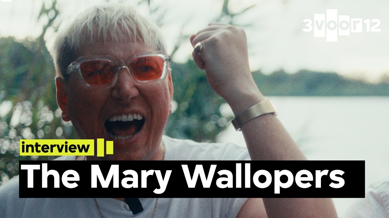 The Mary Wallopers: ‘Irish folk music is anti-authority, anti-rich and pro-freedom’