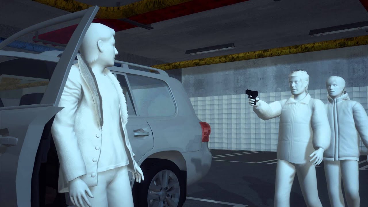 Man shot in carjacking outside New Jersey mall