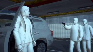 Man shot in carjacking outside New Jersey mall