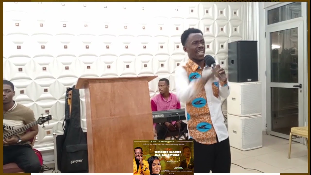 Destinée Bloquée, Mariage retardé, ça suffit / veillé de prière