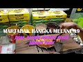 Martabak bangka dan telor  melani 99 yang lezat dan enaaakk