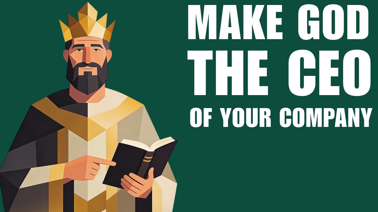 The Real Reason GOD Put That Business Idea in Your Heart