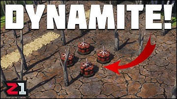 Using DYNAMITE To Expand The FARM ! Timberborn [E13] | Z1 Gaming