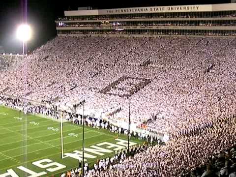 ND Band Gets drowned out by Beaver Stadium- Night @ the White House!