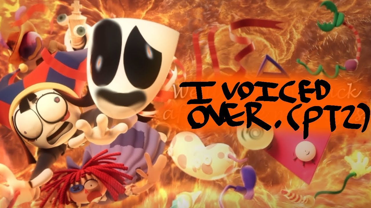 I Voiced Over TADC EP 5 (Part 2) - YouTube