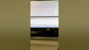 Pseudo random number generator with 8 bits