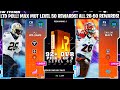LTD PULL! MAX MUT LEVEL 50 REWARDS! ALL MUT LEVEL 26-50 REWARDS! | MADDEN 22 ULTIMATE TEAM Mp3 Song