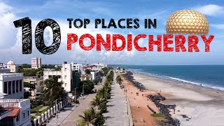 Top 10 places in Pondicherry | Pondicherry tourist places | Must visit places | Puducherry | Pondy screenshot 3