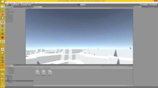 Unity - Procedurally Generated Voxel Terrain