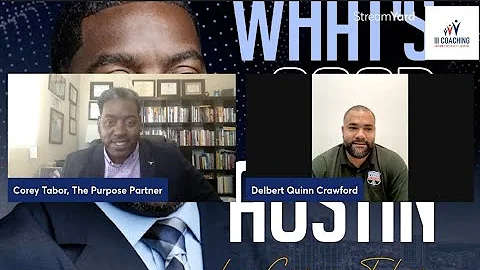 What's Good Austin featuring Delbert Crawford of C...