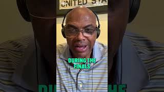Charles Barkley finally addresses the Michael Jordan rumor from the '93 NBA Finals