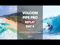 Volcom Pipe Pro 2020 Day 4 (FINALS) - FULL REPLAY | Red Bull Surfing