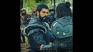 The Once in a Thousand Years Warrior: Osman Ghazi! 🐺🛡️#OsmanGhazi #BlueWolf #NeelaBhediya #shorts