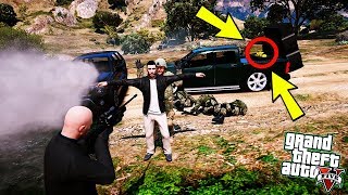 Patron Faruktan Öyle Bi̇r Şey İstedi̇ Ki̇ - Gta 5 Farukun Hayati