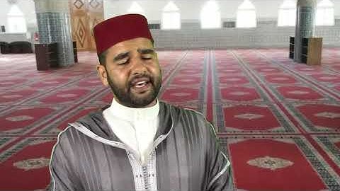 آيات بينات من سورة الأنبياء يتلوها على مسامعنا القارئ  عبدالغني الغربي إمام مسجدأحد.