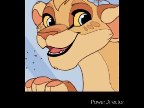 Disney: The Lion King: Bahati Tribute